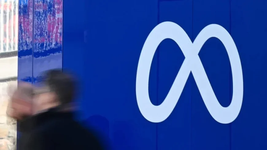 Meta Staff Anxiously Train Their Replacements