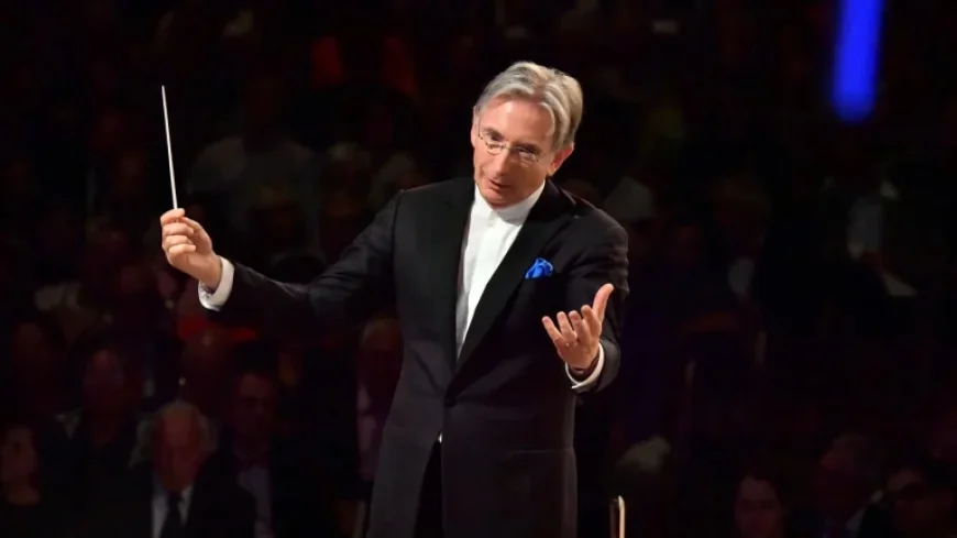 Renowned Conductor Michael Tilson Thomas Dies at 81
