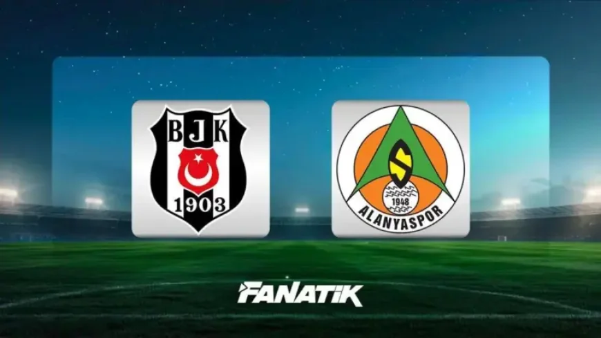 Beşiktaş Vs Alanyaspor: Dolmabahçe’s Cup Night Turns into a Test of Nerve