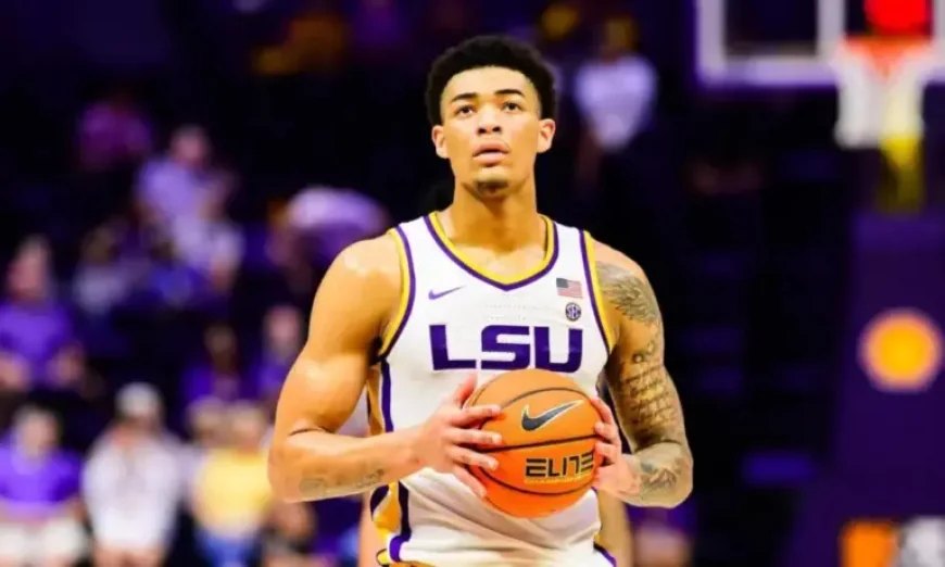 Jalen Reed commits to Michigan as the transfer picture takes shape