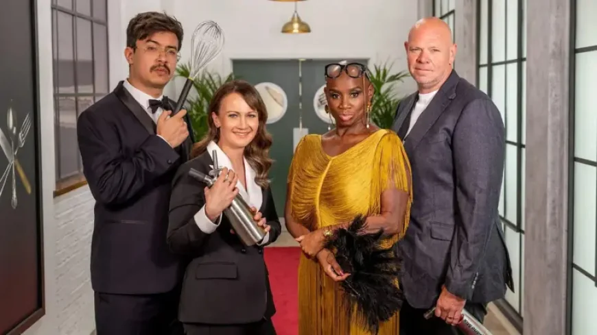 Great British Menu 2026 Finals Week: 3 key takeaways as the Champion of Champions nears