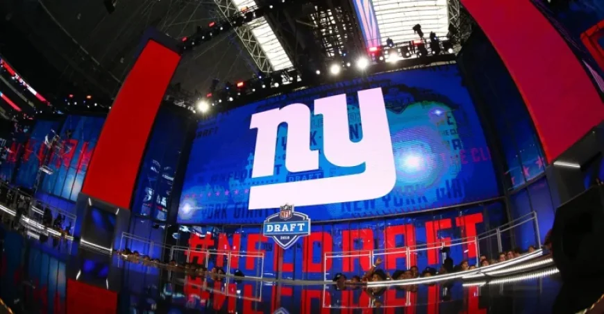 NY Giants 2026 NFL Draft: Key Picks and Critical Roster Needs