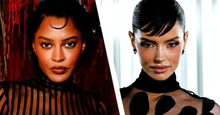 Ciara Miller and Maura Higgins Join ‘Dancing With the Stars’ Cast