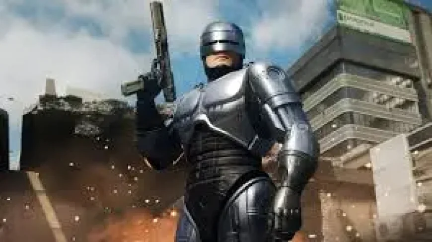 Call Of Duty: Black Ops 7 Season 3 Reload Brings RoboCop Event Into Focus