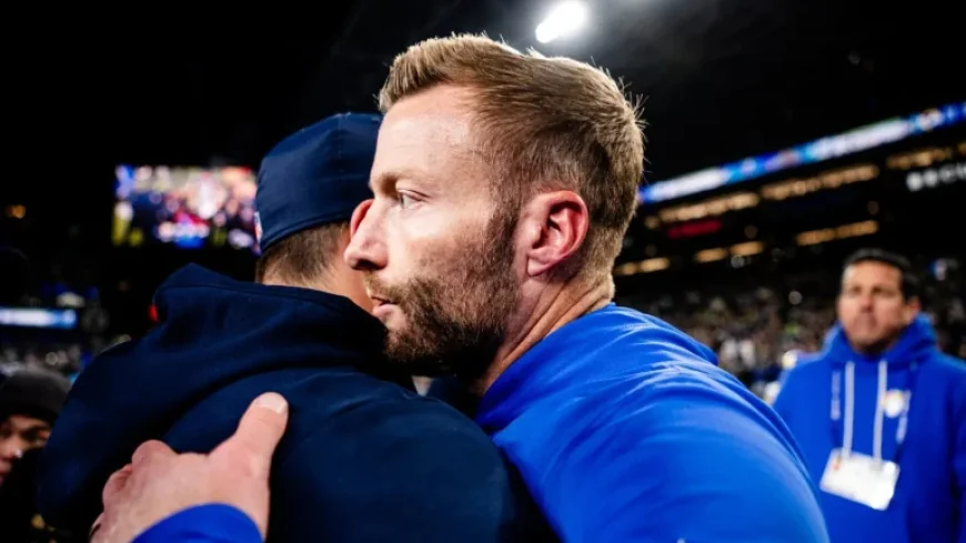 Sean McVay Hopes Garoppolo Reconsiders; Open to Drafting QB