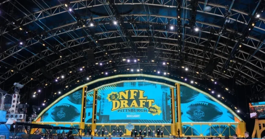 2026 NFL Draft: First-Round Pick Schedule Revealed for Your Team