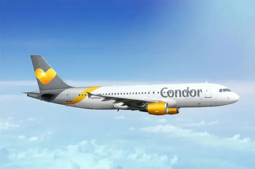 Tbilisi flight return starts as Condor resumes Frankfurt service