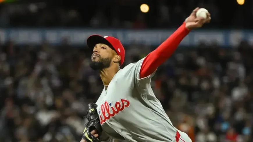Cristopher Sanchez and the Cubs problem: 3 numbers that could define the Phillies’ afternoon