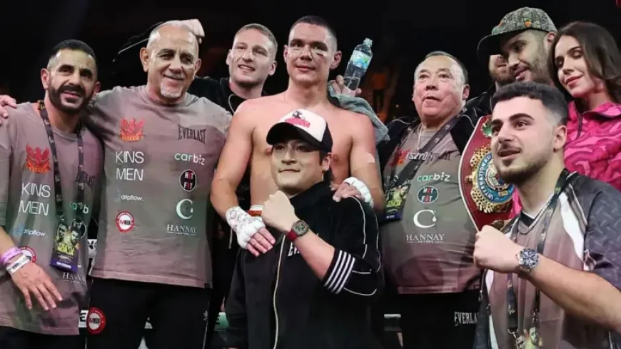 Jeff Fenech Returns as Tim Tszyu Axes Team Again: 5 Key Fallout Points