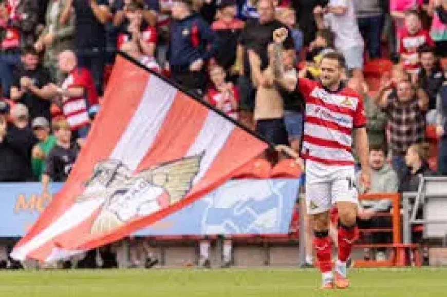 Billy Sharp keen to play on after Doncaster Rovers exit confirmed