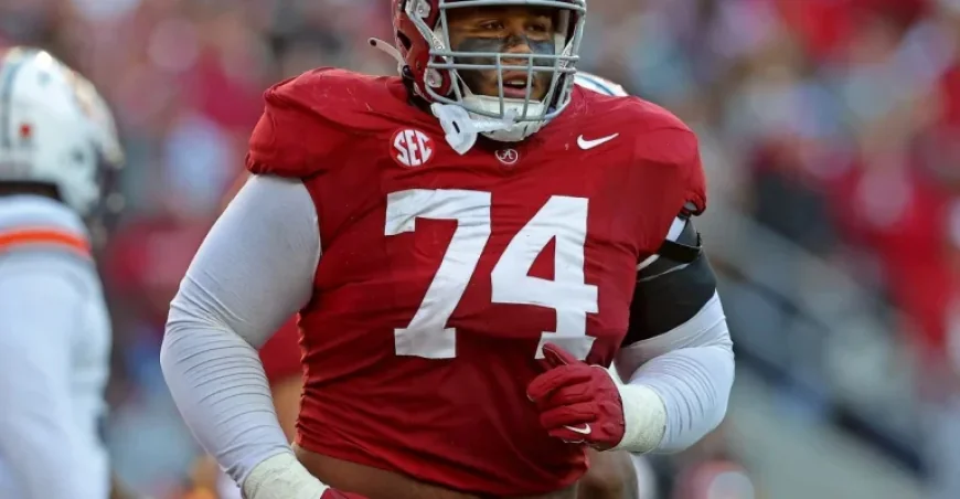 Philadelphia Eagles Likely to Trade Up for Top Offensive Tackle in Draft