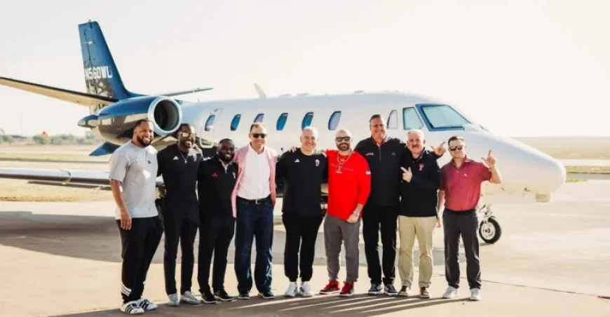 Jets’ First-Round Pick Revealed by Texas Tech Plane Photo