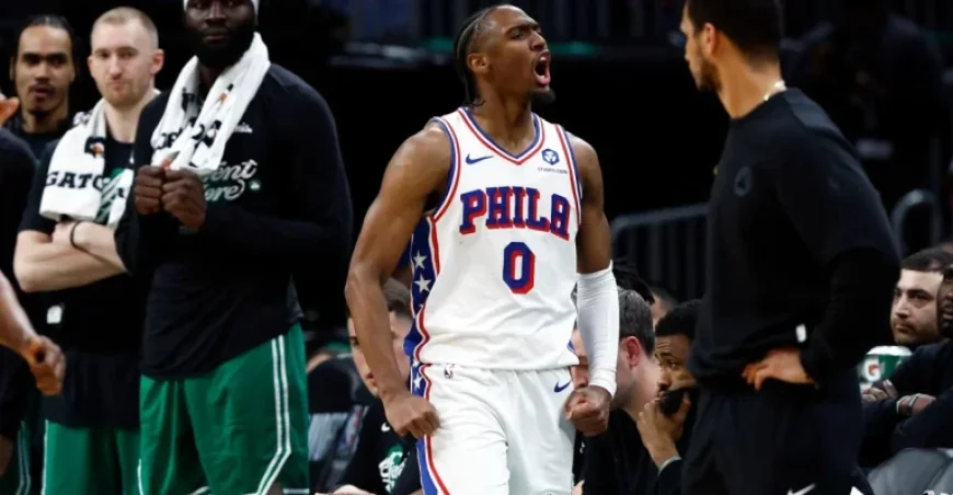 “How Sixers Can Triumph Over Celtics in NBA Playoff Series”