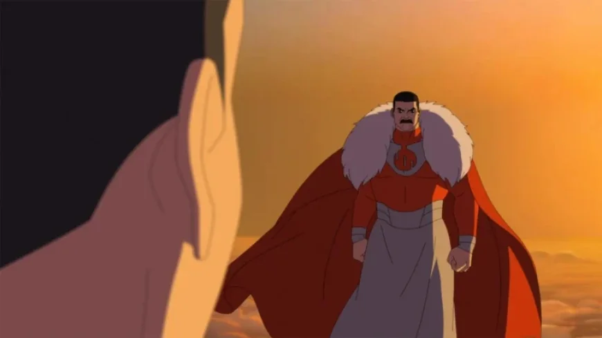 Mark’s Decision in ‘Invincible’ Season 4 Finale: Right or Wrong?