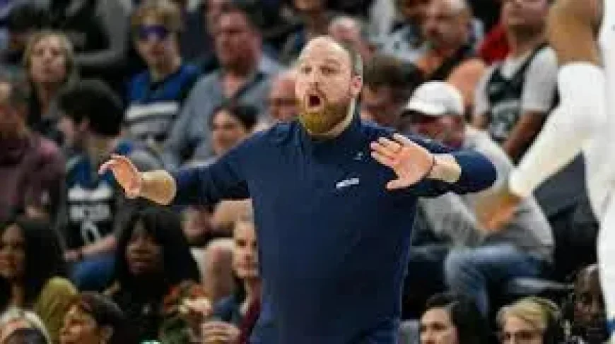 Taylor Jenkins hire puts Bucks and Giannis Antetokounmpo in focus