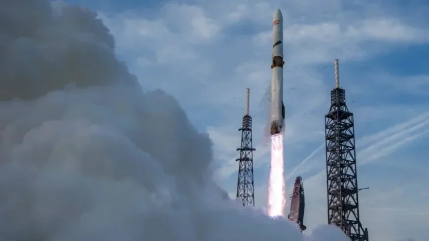 Blue Origin Explains Recent Satellite Launch Mishap