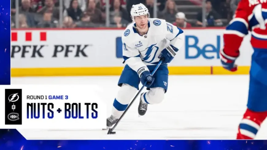 Psv Vs Pec Zwolle: 5 Numbers That Frame Tampa Bay’s Game 3 Test in Montreal