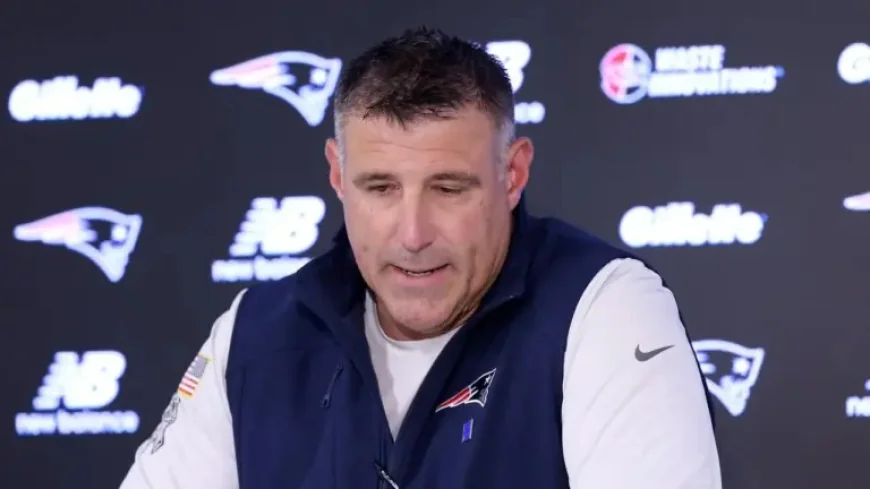 Mike Vrabel to miss NFL Draft after counseling decision as photos fuel scandal fallout
