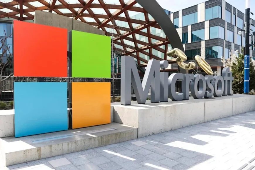 Microsoft Offers Voluntary Buyouts to 7% of Workforce