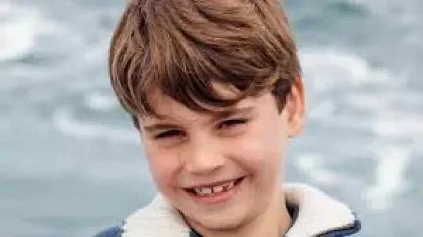 Catherine, Princess Of Wales and Prince Louis’s birthday moment as family holiday video lands