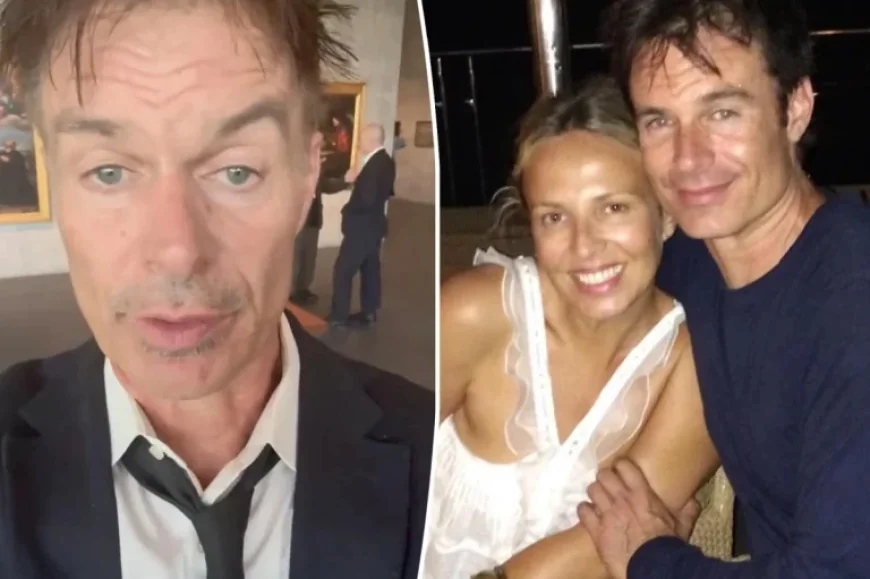 Patrick Muldoon’s Sister Reveals Actor’s Final Video Before Tragic Death