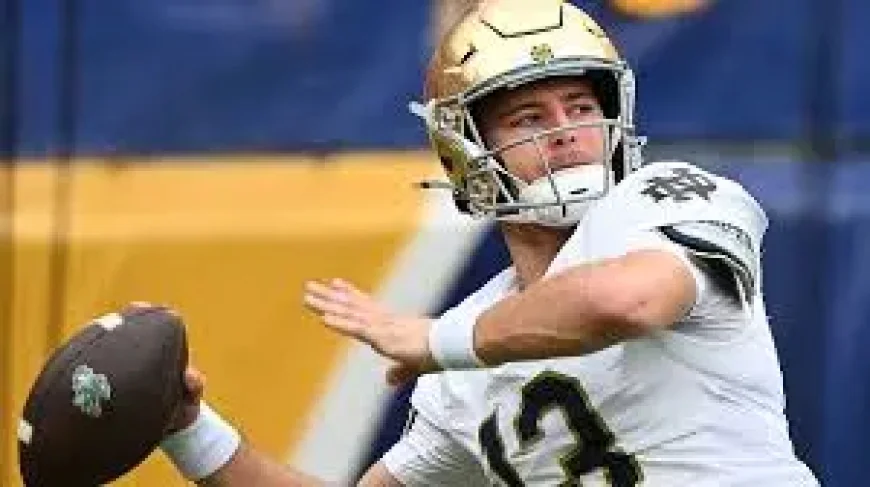 Marcus Freeman and Notre Dame’s spring test reveal a roster learning to rise