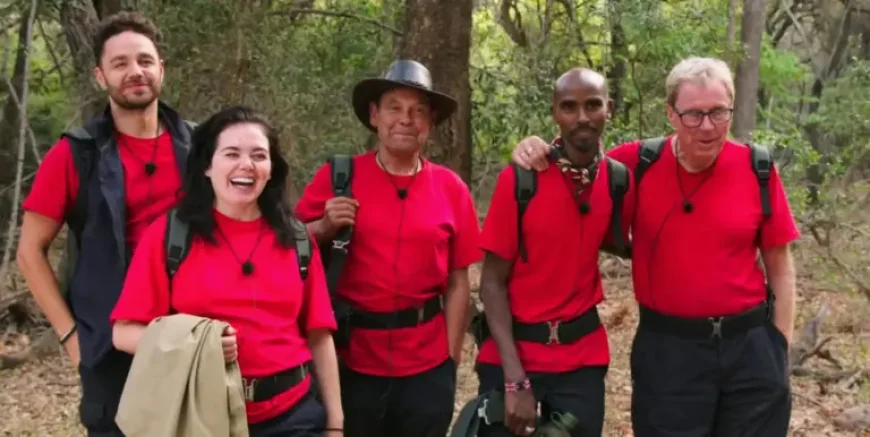 Im A Celeb Vote Set to Make History in Live South Africa Finale