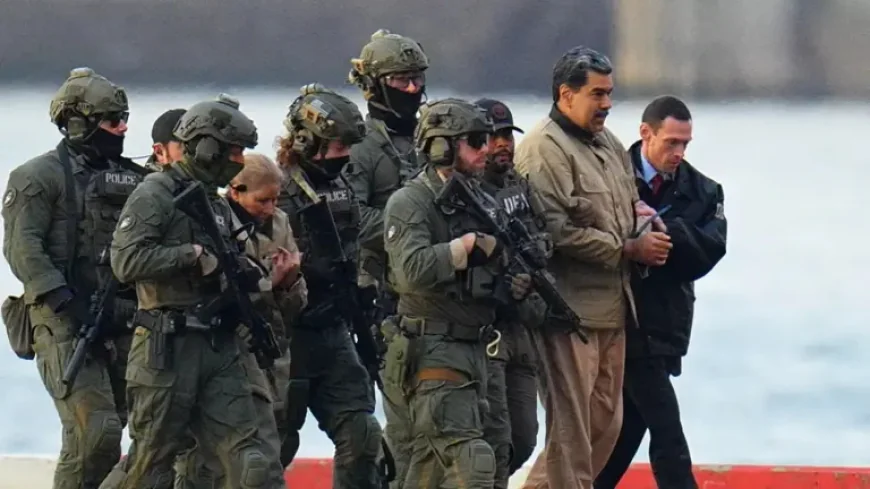 Special Forces and the Prediction Market Test after the Maduro Bet Arrest