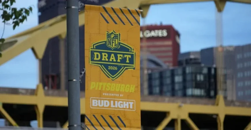 Eagles’ First-Round Pick Time Revealed for 2026 NFL Draft