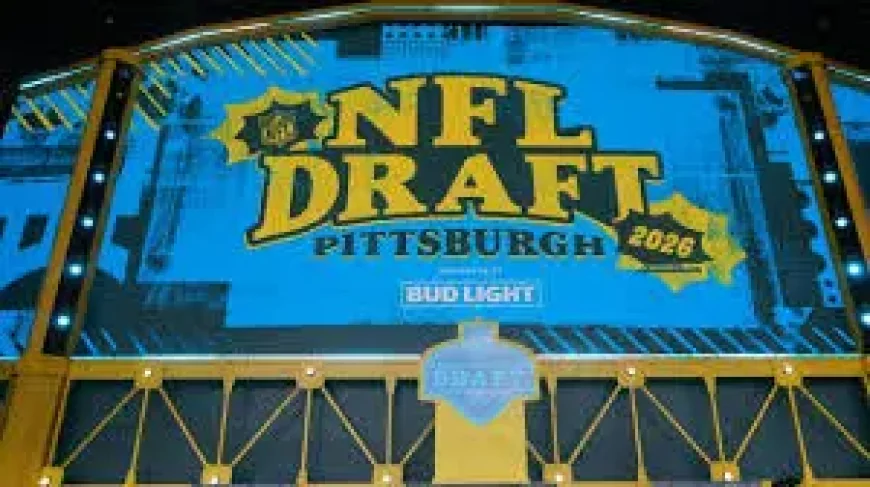 2026 Nfl Draft: 5 teams, 12 picks, and one reshaped order at the top