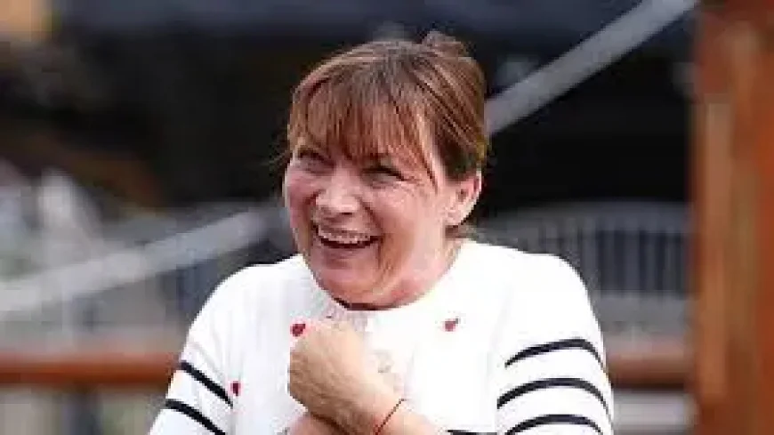 Lorraine Kelly and the 4 revealing reasons her maternity leave battle still matters