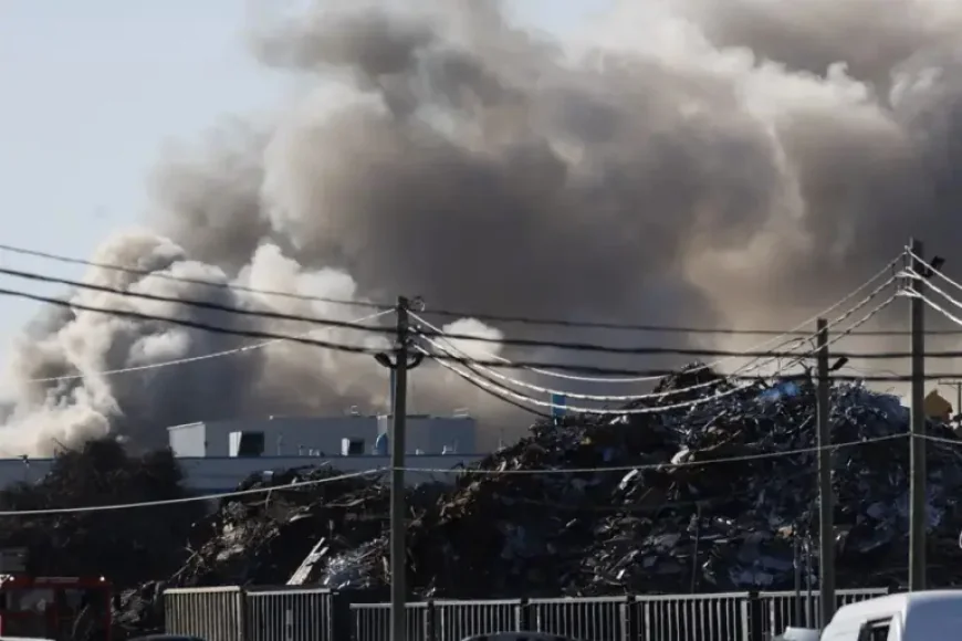 Aim Montreal: The Fire, the Permit Reversal, and the Pollution Warnings Already on Record