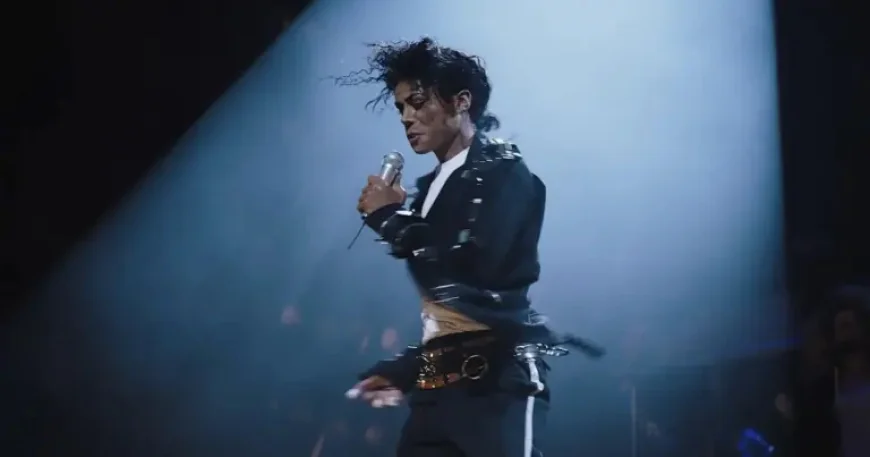 Michael Jackson Film sparks debate over what it leaves out