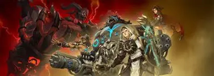 Overwatch and Hatred’s Reckoning: Blizzard’s dark crossover hides a sharper cosmetics strategy