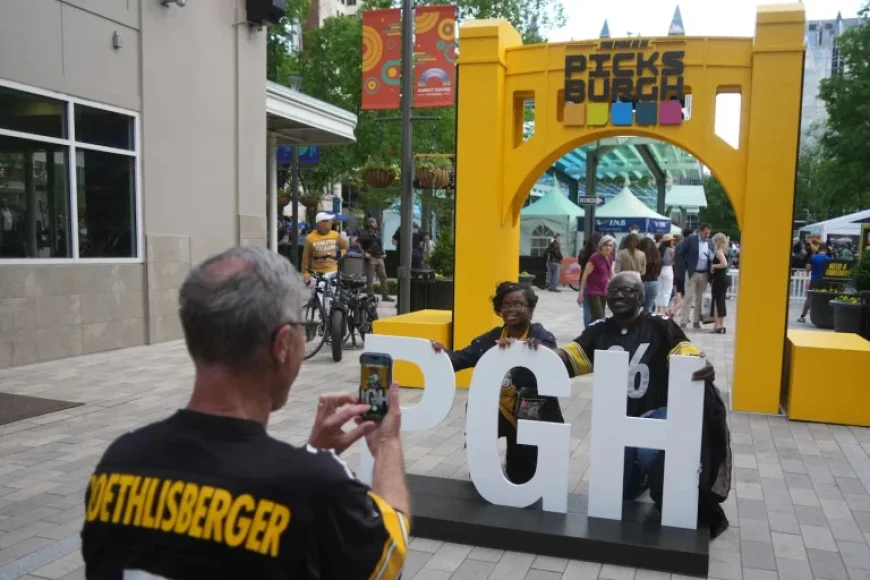 NFL Draft Inspires City As Schools Shift to Virtual Learning