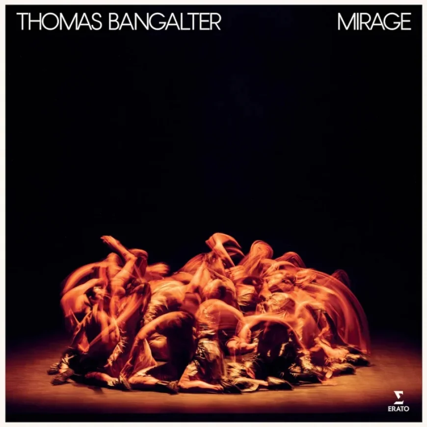 Thomas Bangalter Unveils New Daft Punk Album ‘Mirage’