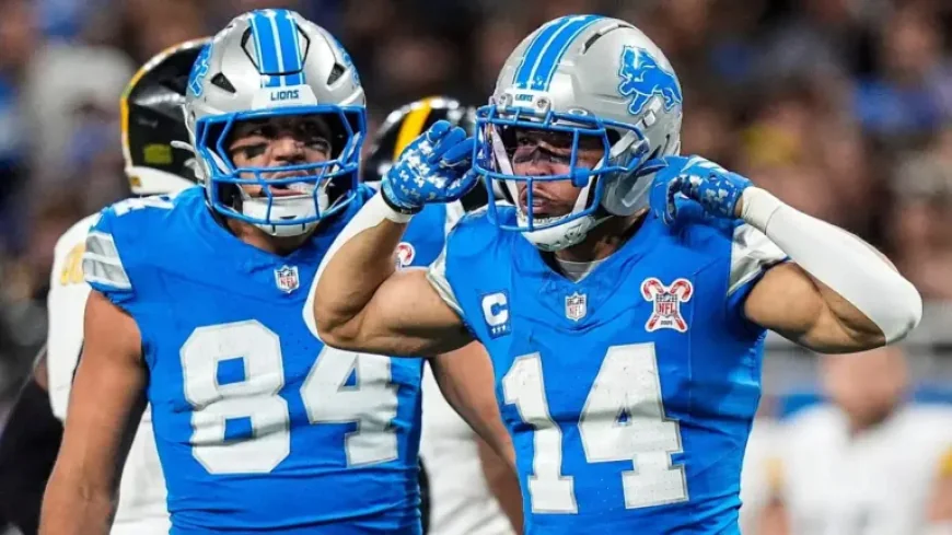 What the 2025 Nfl Draft Angle Hides About Brad Holmes’ Detroit Hit Rate