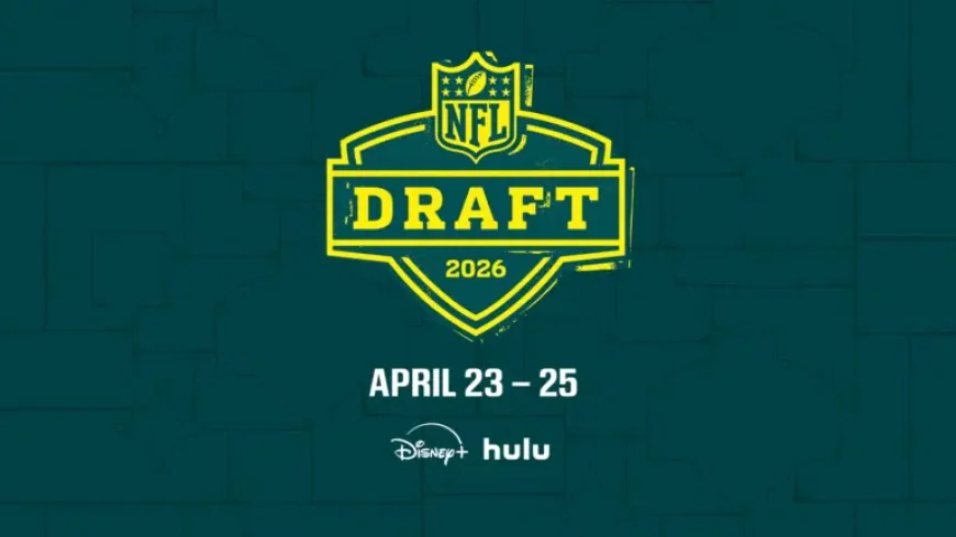 Pat Mcafee Draft Spectacular: How to watch the 2026 NFL Draft in Pittsburgh