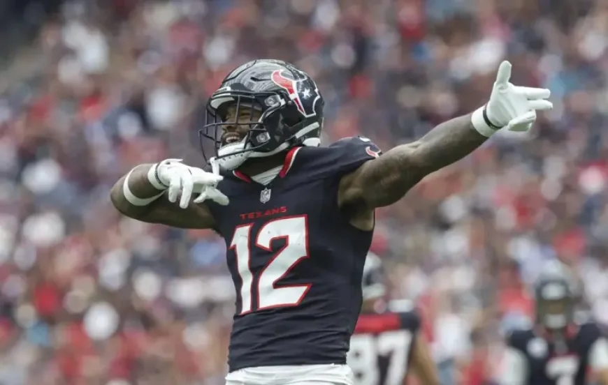 Nico Collins trade calls expose a Texans dilemma: price, leverage, and a contract reality