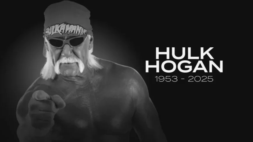 Hulk Hogan Admits to Dangerous Fentanyl Use During TNA Stint