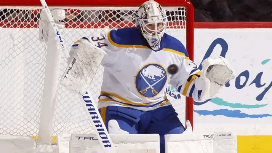 Sabres Vs Bruins: Game 3 Turns Into a Test of Composure and Momentum