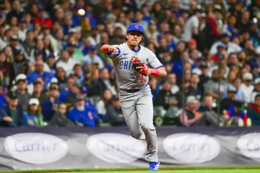 Nicky Lopez Returns to the Cubs in a Familiar, Low-Key Roster Move