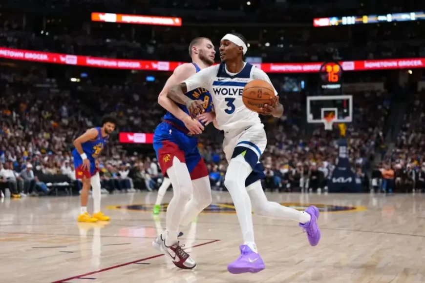 Timberwolves Schedule Turns Up the Heat: Jaden McDaniels’ Remarks Expose the Rivalry Beneath the Series