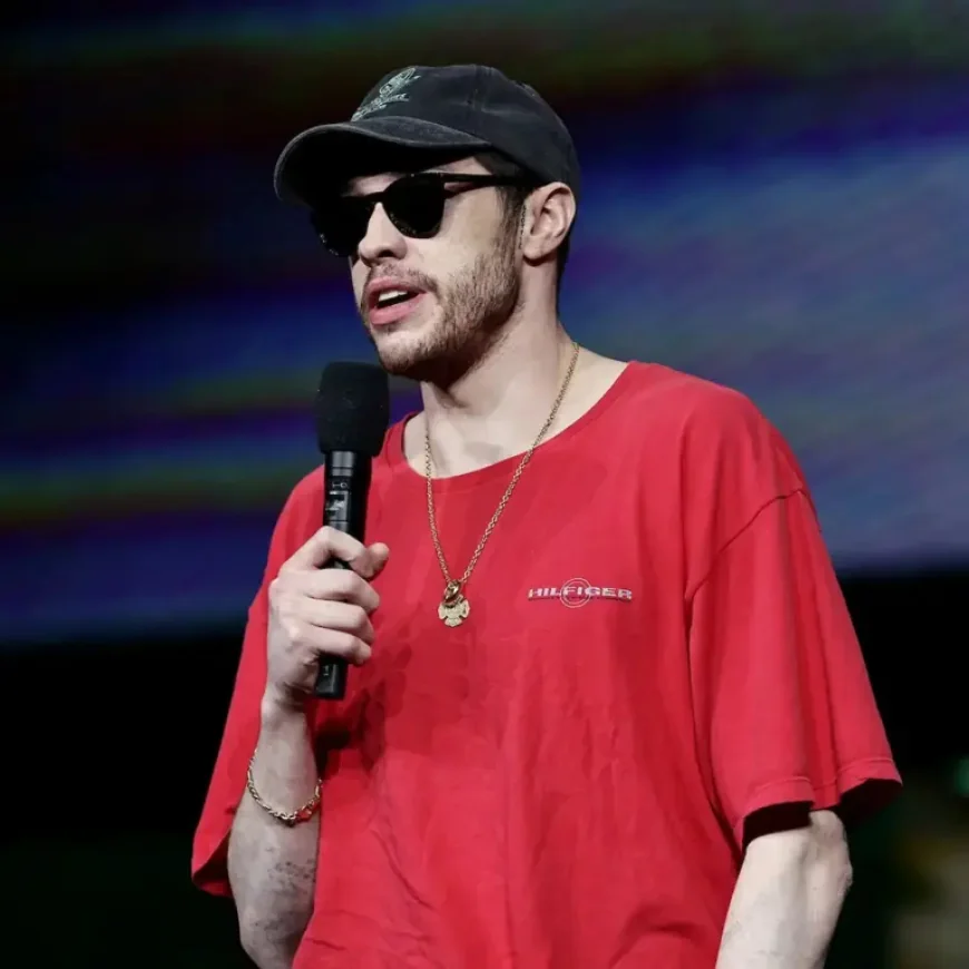 Pete Davidson and the Turning Point in His Tattoo Story