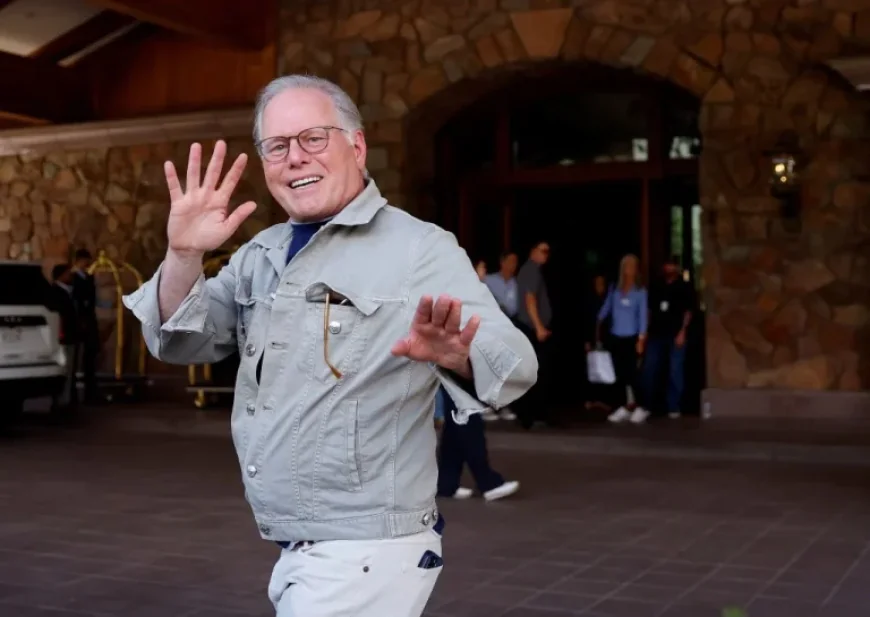 Only 17% of WBD Shareholders Approve David Zaslav’s Merger Payout