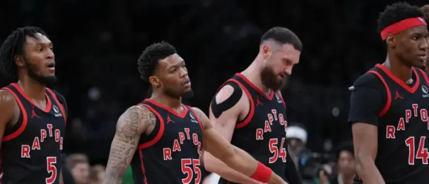 Raptors Vs Cavaliers: Quickley’s Game 4 Status Could Decide Toronto’s Season in 1 Shift