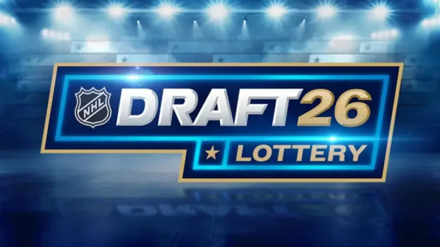 Nhl Draft lottery sets up sharp stakes for Canucks and Maple Leafs