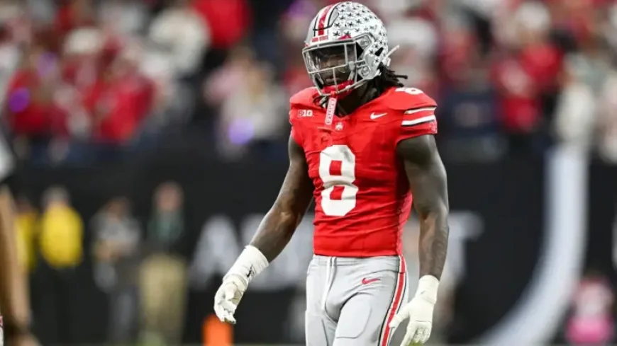 Arvell Reese and the Human Reality Behind the Draft Hype