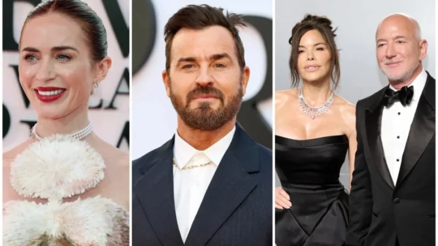 ‘The Devil Wears Prada 2’ Satirizes Jeff and Lauren Bezos