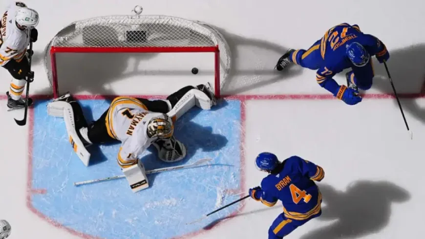 Sabers and the hidden shift behind Buffalo’s late-game surge